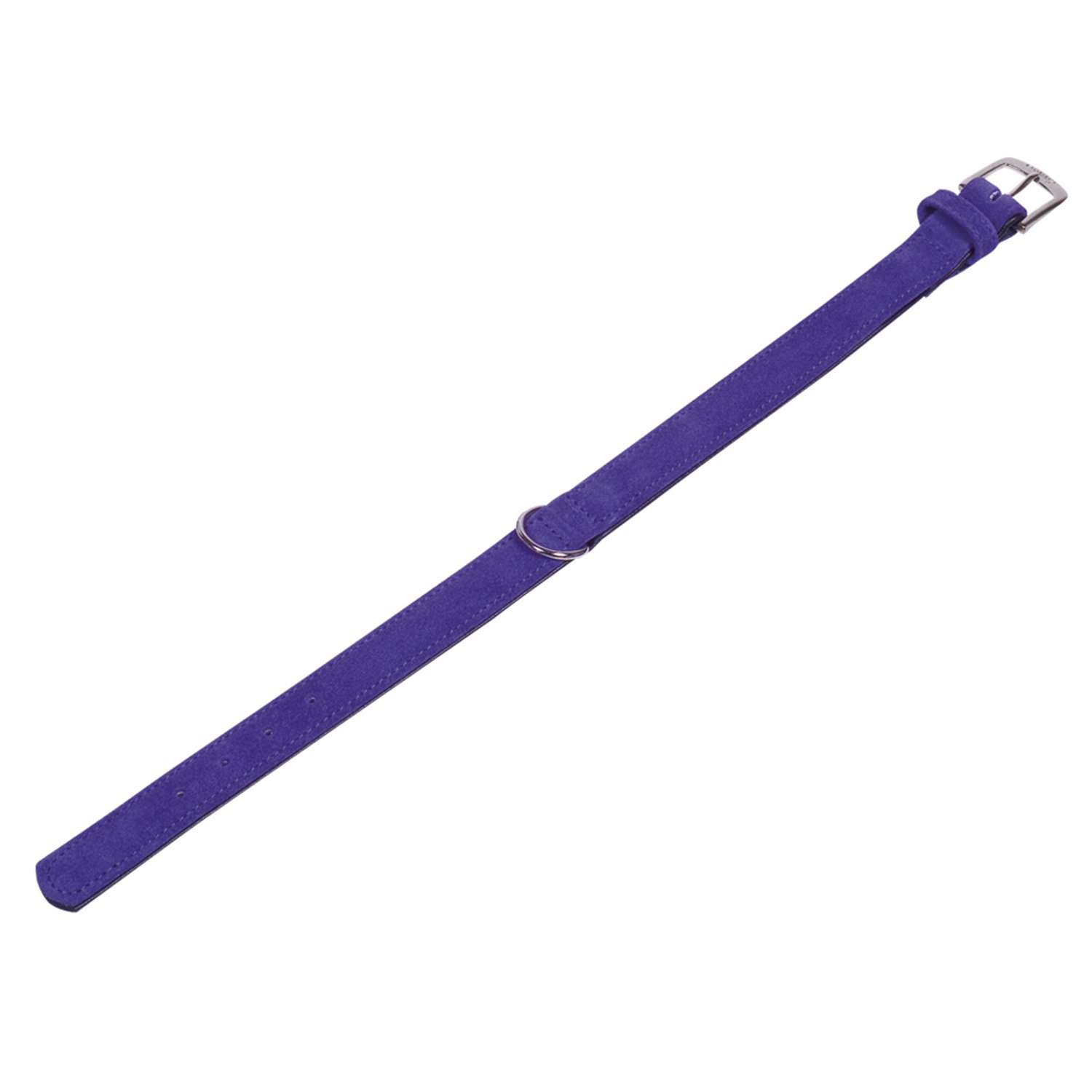 Halsbånd VELOURS - M - Purple