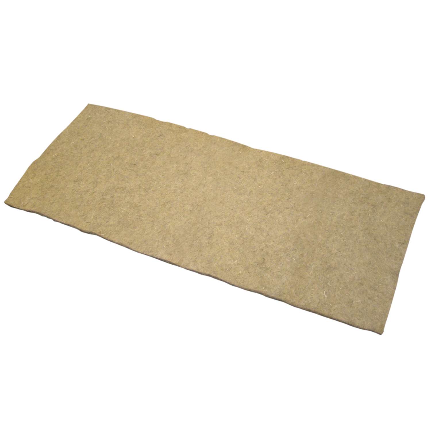 Hampmåtte - 120 x 50 x 1 cm
