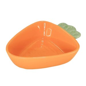 Keramisk gnaver basin "Karota" 15x12x4,5cm,0,20l