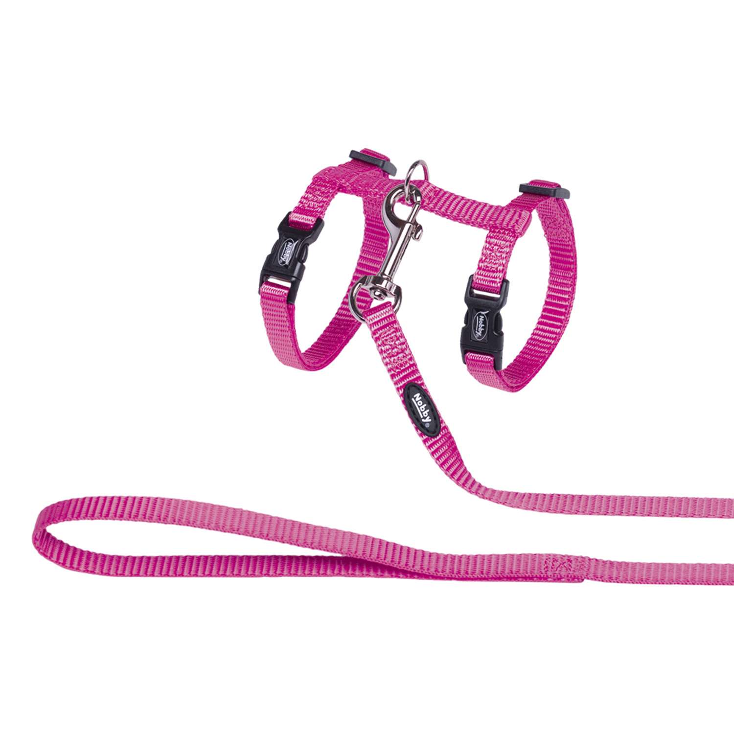 Kattesele + line - Pink
