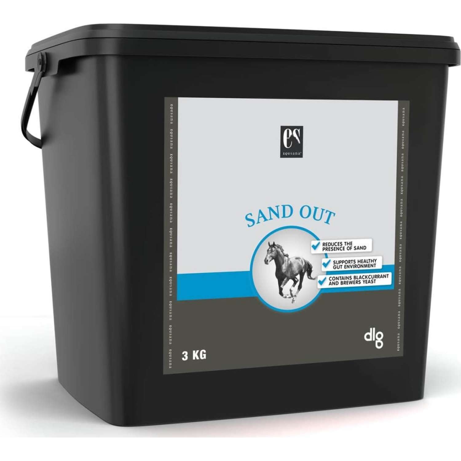 Equsana Sand-Out - 3 kg