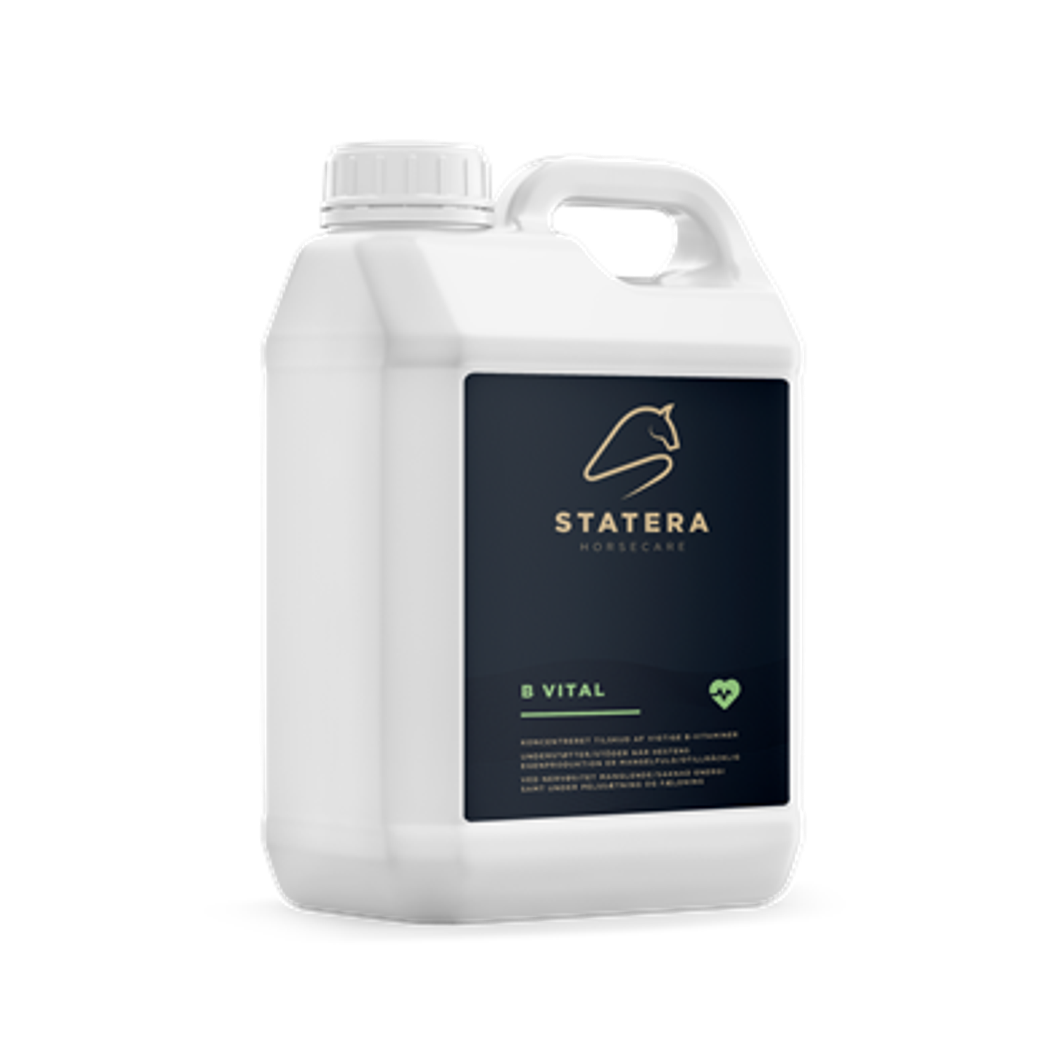 Statera Horsecare B Vital - 3000 ml billede