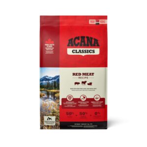 Acana Red Meat (Classic Red) 2 kg (DATO: Udløb august 2026)