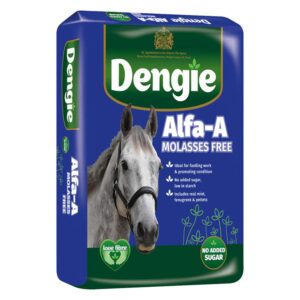 Dengie Alfa-A Melassefri BLÅ - 15 kg