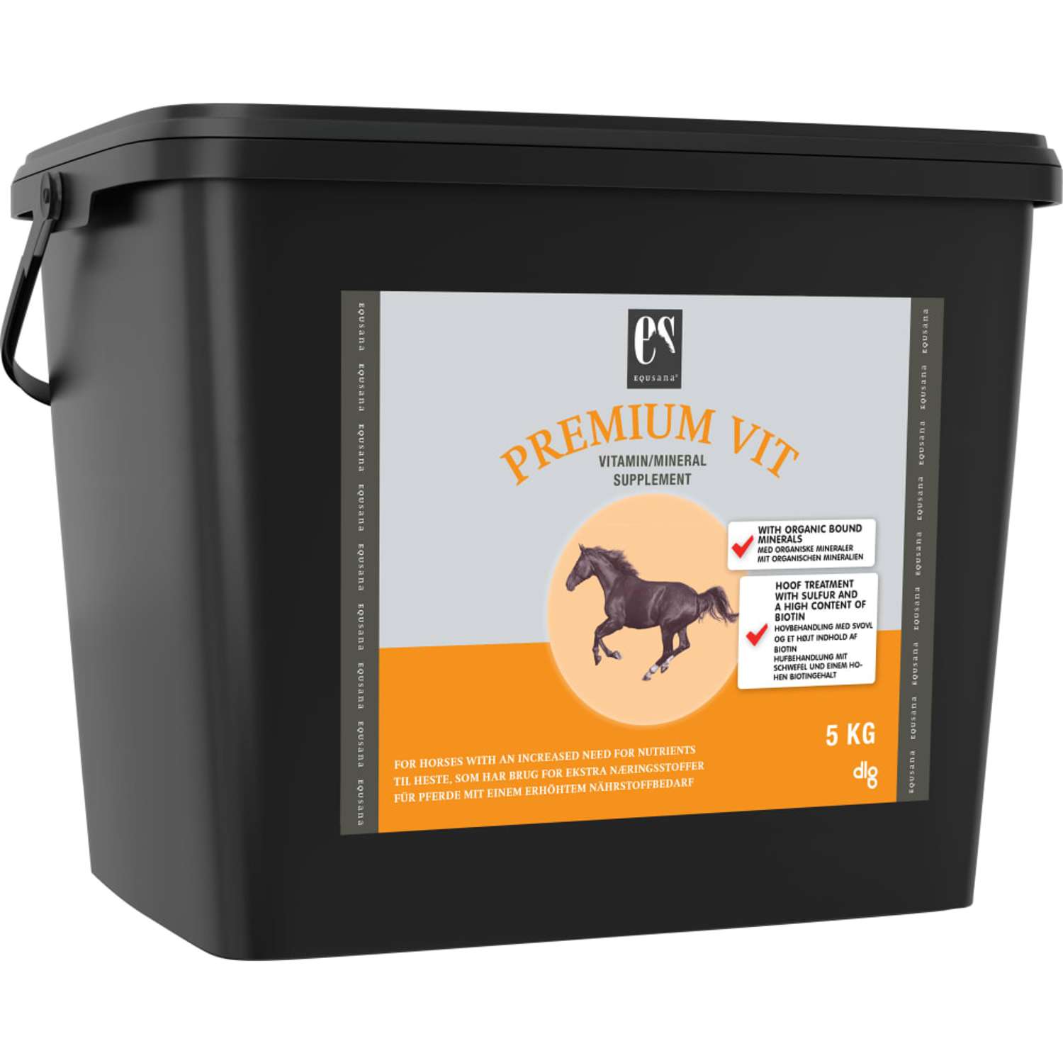 Equsana Premium Vit - 5 kg