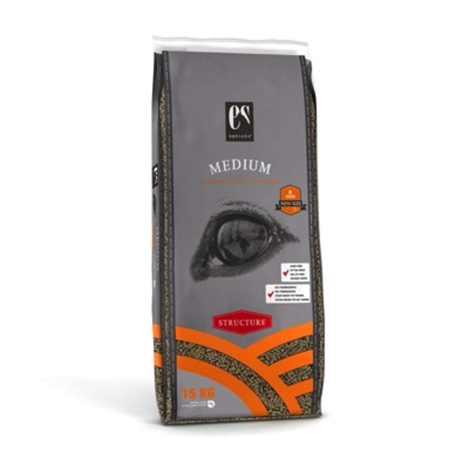 Equsana Structure Medium 15 kg - 15 kg
