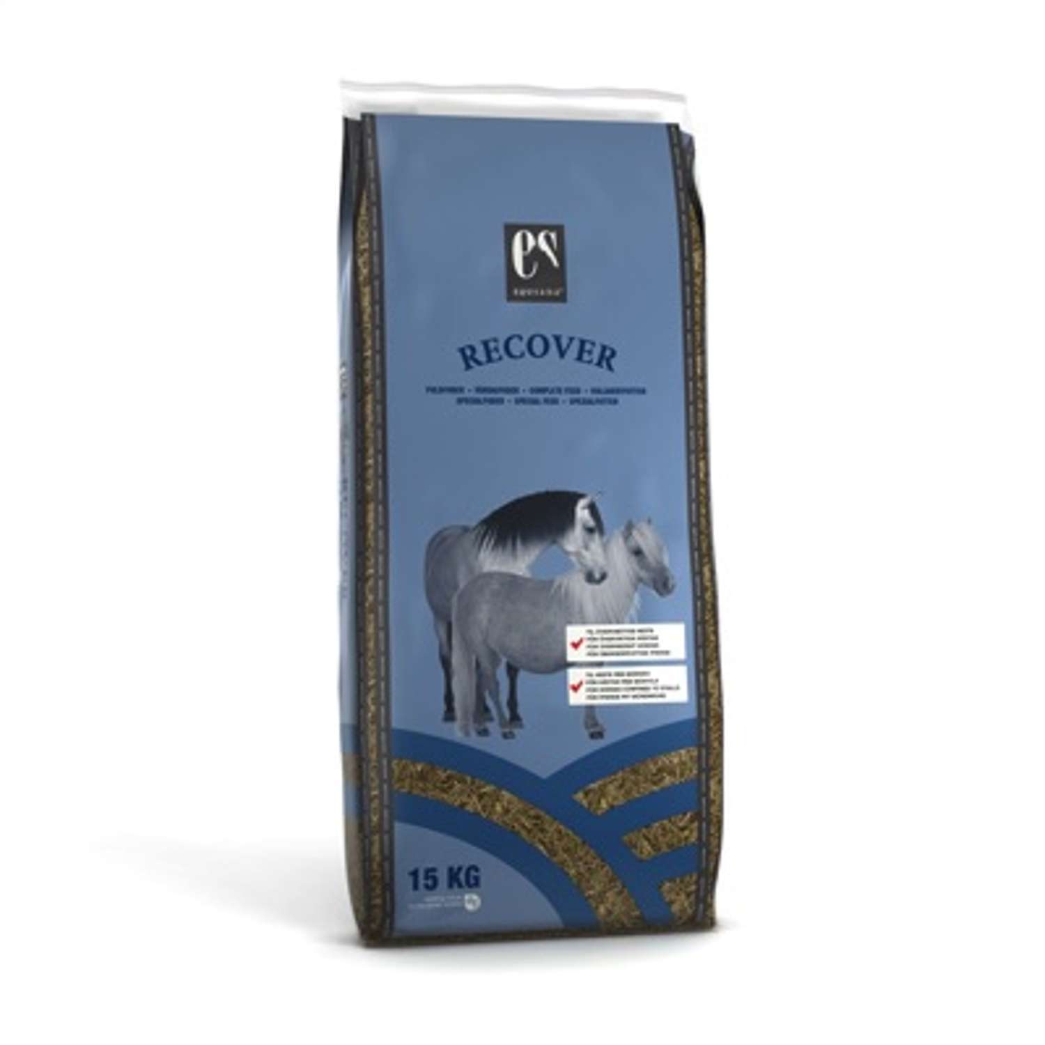 Equsana Recover 15 kg - 15 kg - Hestefoder