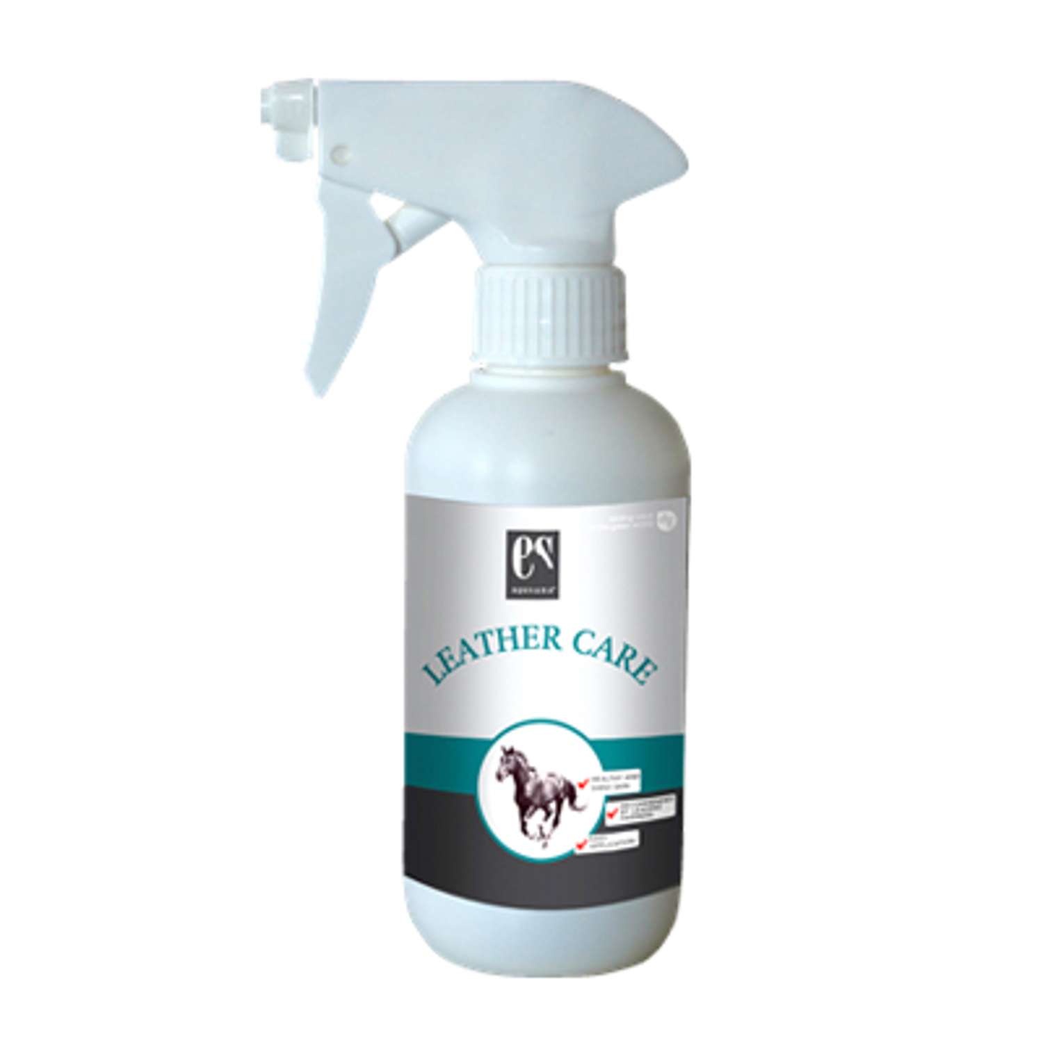 Equsana læderskum 200 ml.