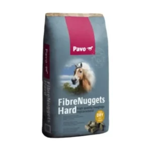 Pavo Fibre Nuggets HARD - 20 kg