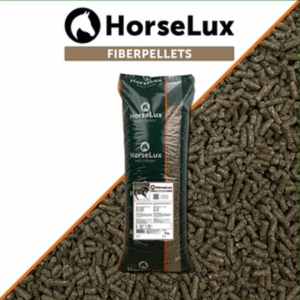 HorseLux FiberPellets 15 kg