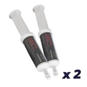 Statera Horsecare P-Relieve Paste 2-pak -  2 x 60 ml