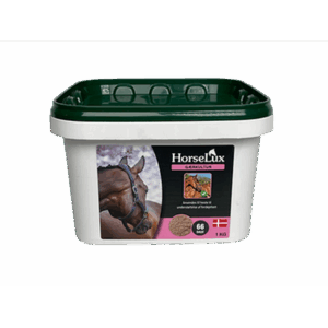 HorseLux Gærkultur, spand 1 kg