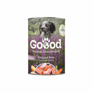 GOOOD Senior Vådfoder - Fritgående Kalkun & Ørred