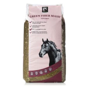 Equsana Green Fiber Mash 15 kg