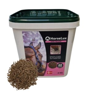 HorseLux SandPellets, spand 2 kg