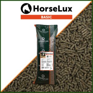 HorseLux Basic 15 kg