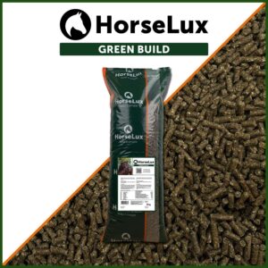 HorseLux Green Build 15 kg