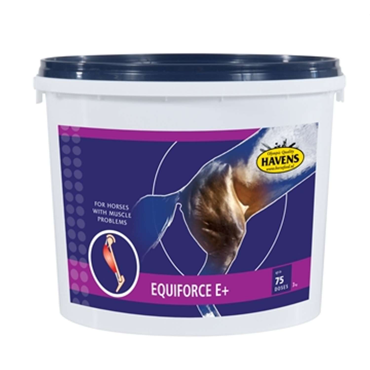 EquiForce E+ - 3 kg