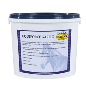 EquiForce Garlic - hvidløgsgranulat