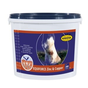 EquiForce Kobber+Zink