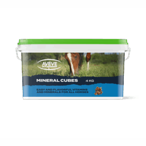 Aveve Mineral Cubes 4 kg