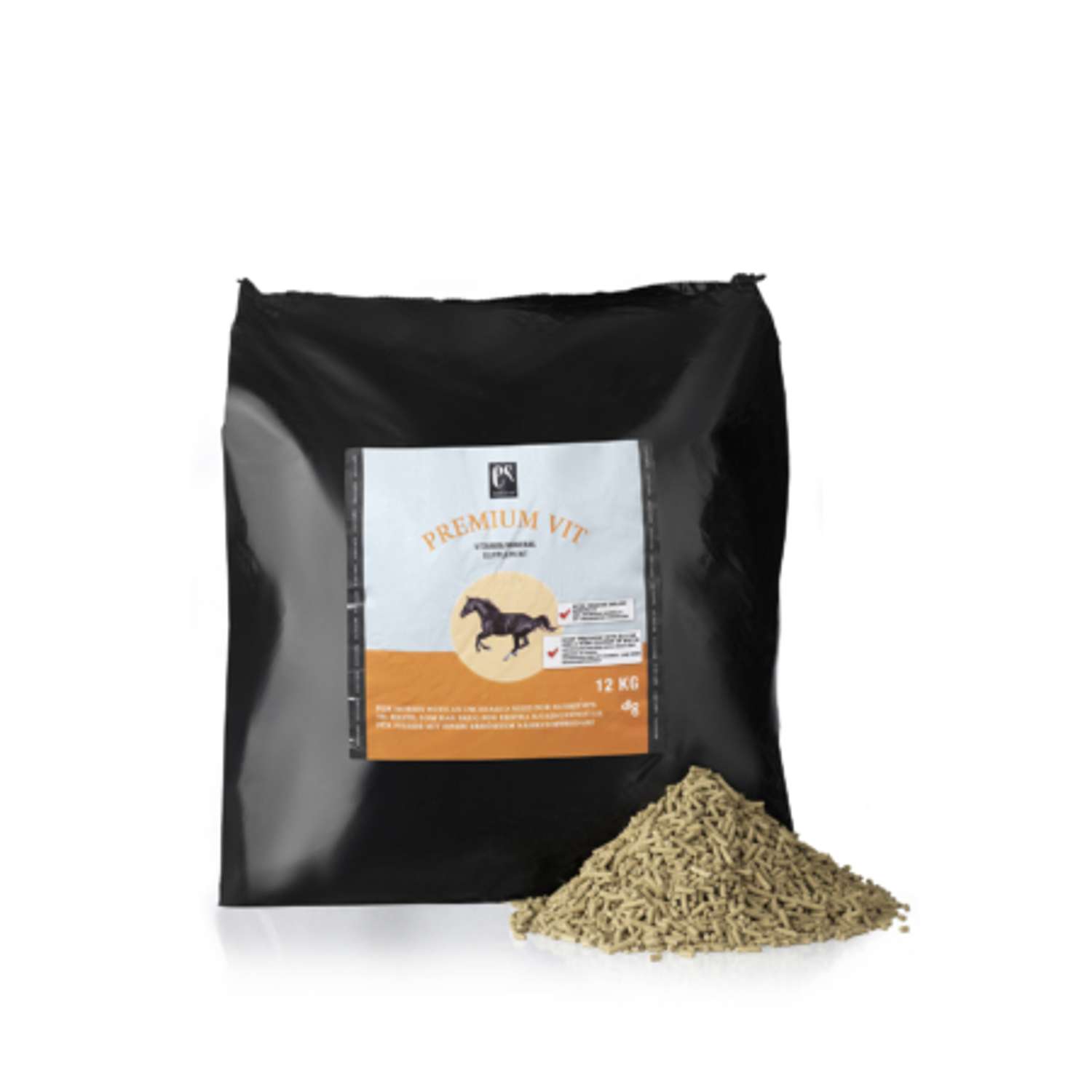 Equsana Premium Vit - 12 kg (refill pose)