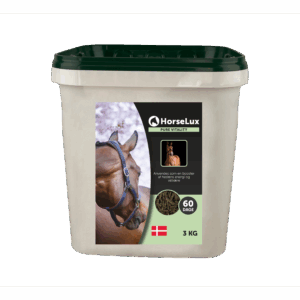 HorseLux Pure Vitality 3 kg