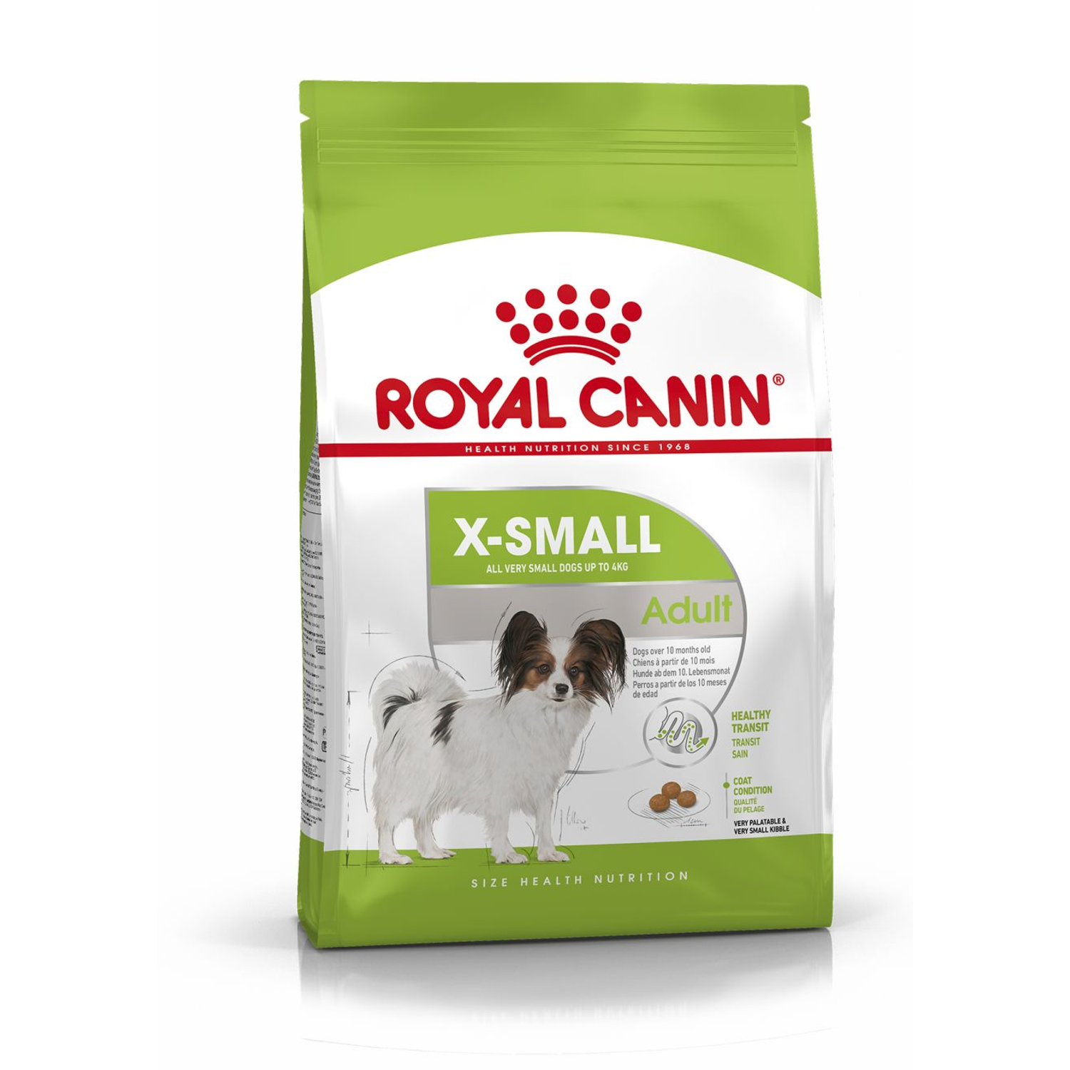 Royal Canin X-Small Adult - 3 kg - Hundefoder