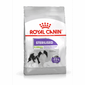 Sterilised X-small 1,5kg