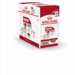 Medium Adult Gravy 10x140g