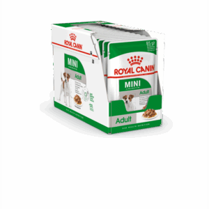 Mini Adult Gravy 12x85g