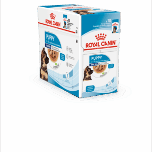 Maxi Puppy Gravy 10 x 140g