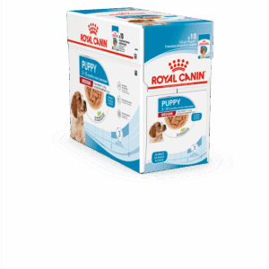 Medium Puppy Gravy 10 x 140 g