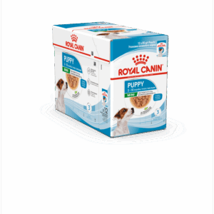 Mini Puppy Gravy 12 x 85 g