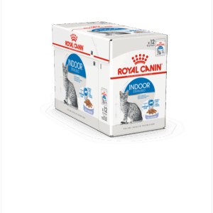 Indoor Sterilised Jelly 12x85g