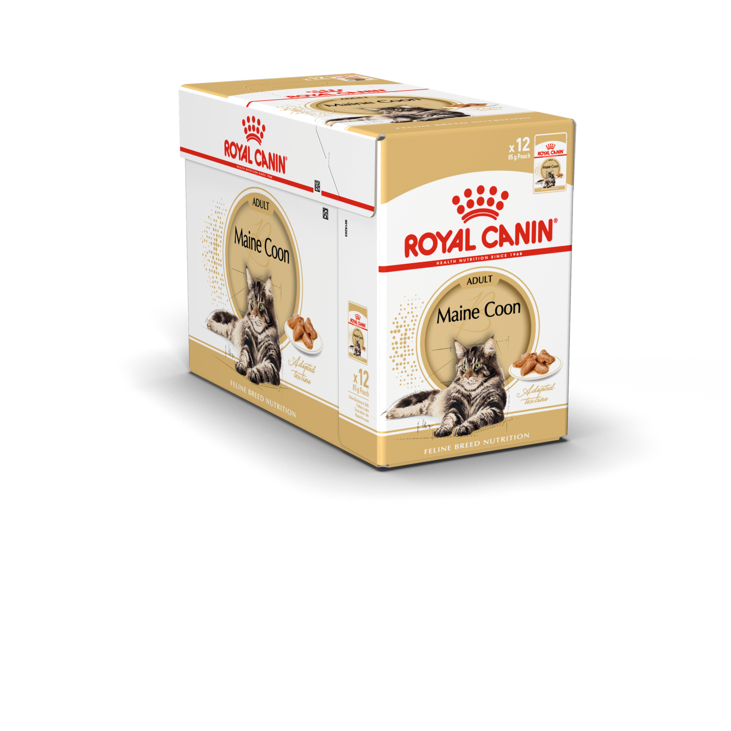 Royal Canin Maine Coon Adult Gravy 12x85 g billede