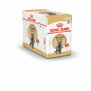 British Shorthair Adult Gravy 12x85 g