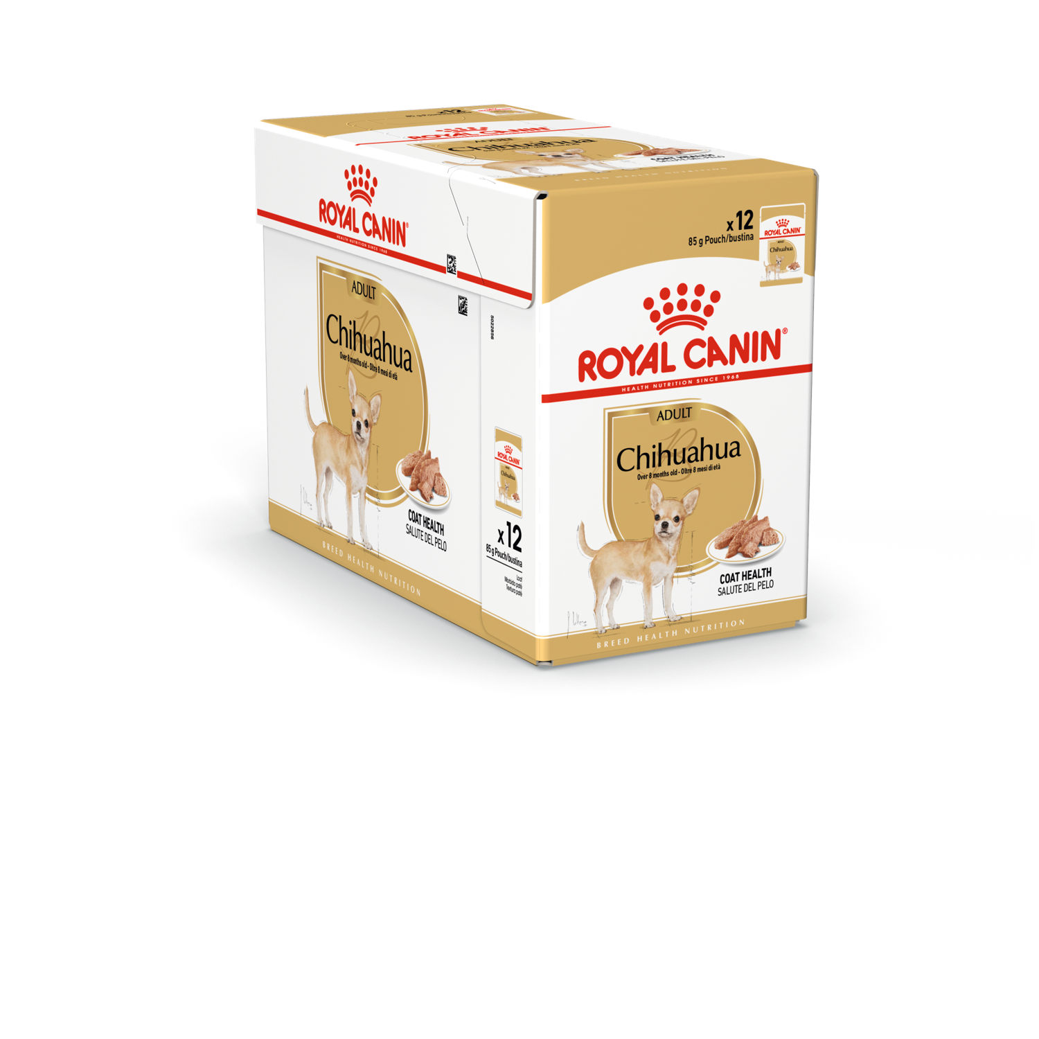 Royal Canin Chihuahua Adult Loaf 12x85 g billede