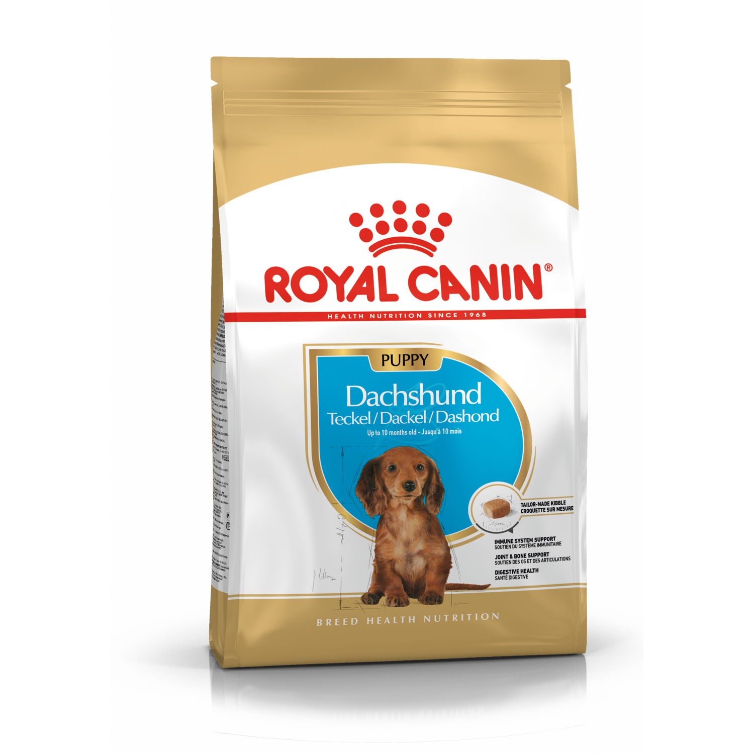 Royal Canin Dachshund Puppy 1,5 kg - Hundefoder