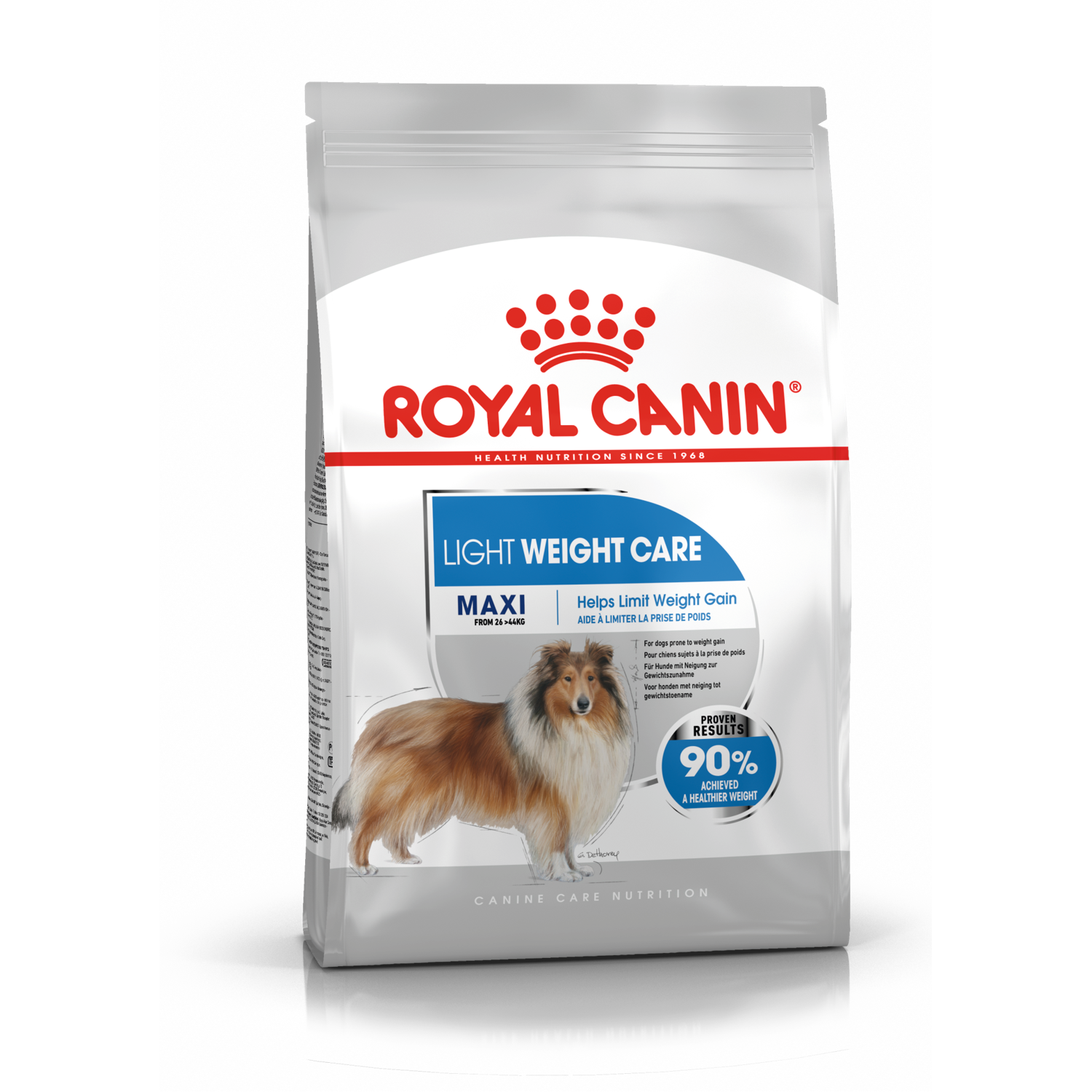Royal Canin Light Weight Care Maxi 12kg - Hundefoder