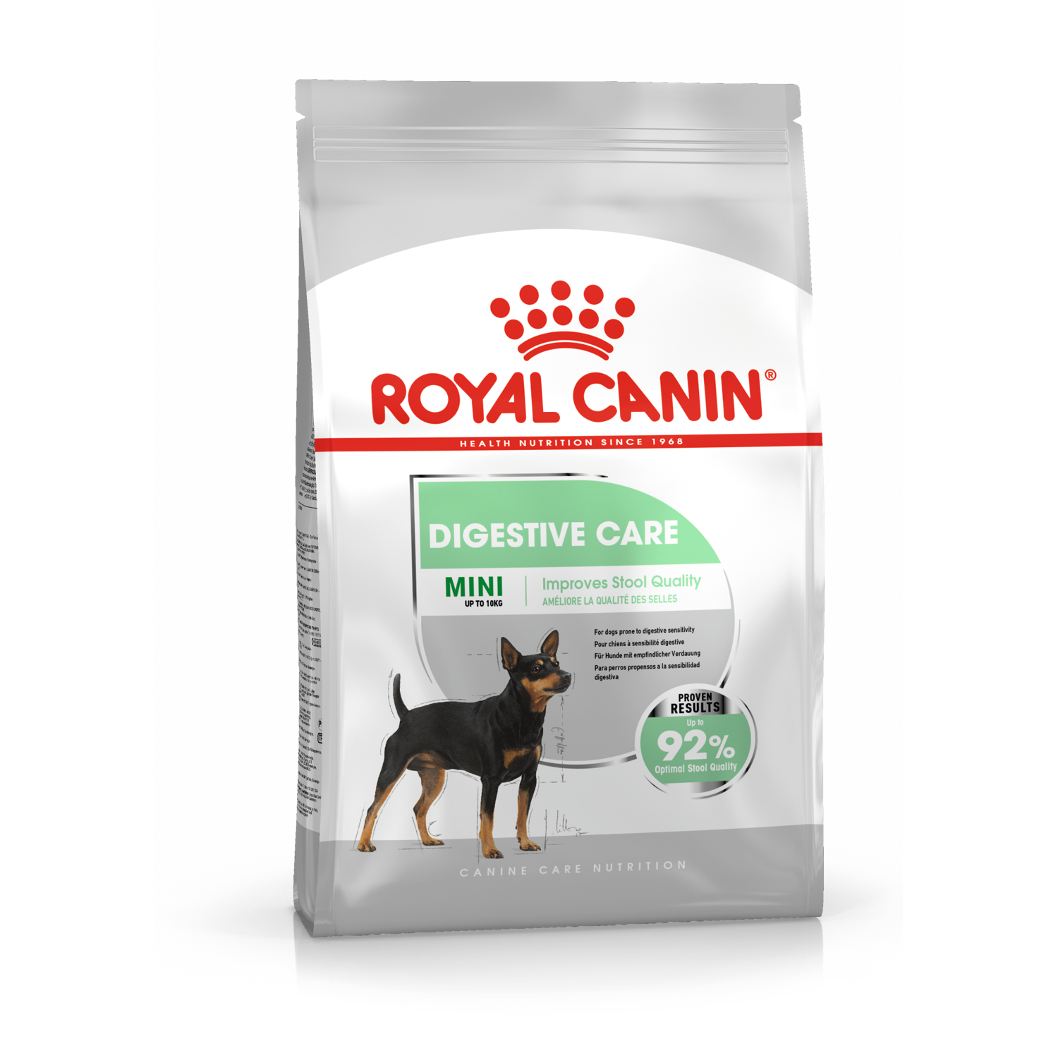 Royal Canin Digestive Care Mini - 3 kg - Hundefoder