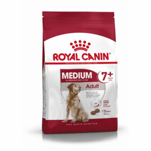 Medium Adult 7+ 15 kg
