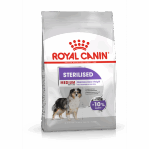 Sterilised Medium 12kg