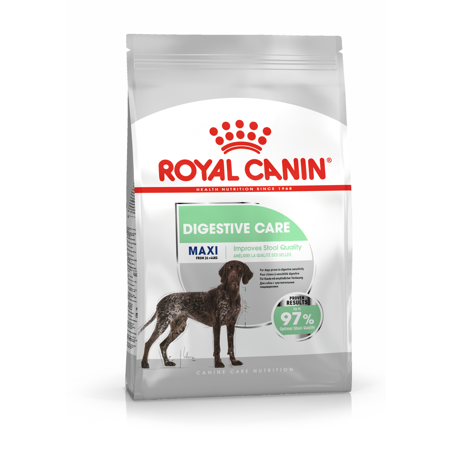 Royal Canin Digestive Care Maxi 12kg - Hundefoder