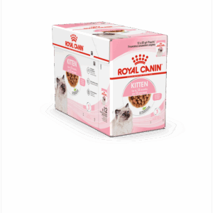 Kitten Gravy 12x85 g