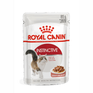 Instinctive Gravy 12x85 g