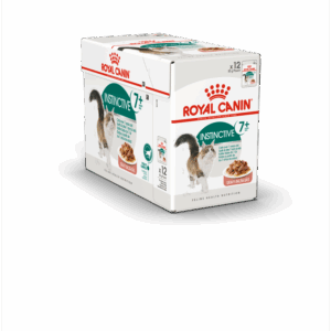 Instinctive 7+ Gravy 12x85 g