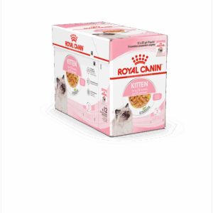 Kitten Jelly 12x85 g