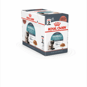 Hairball Care Gravy 12x85 g
