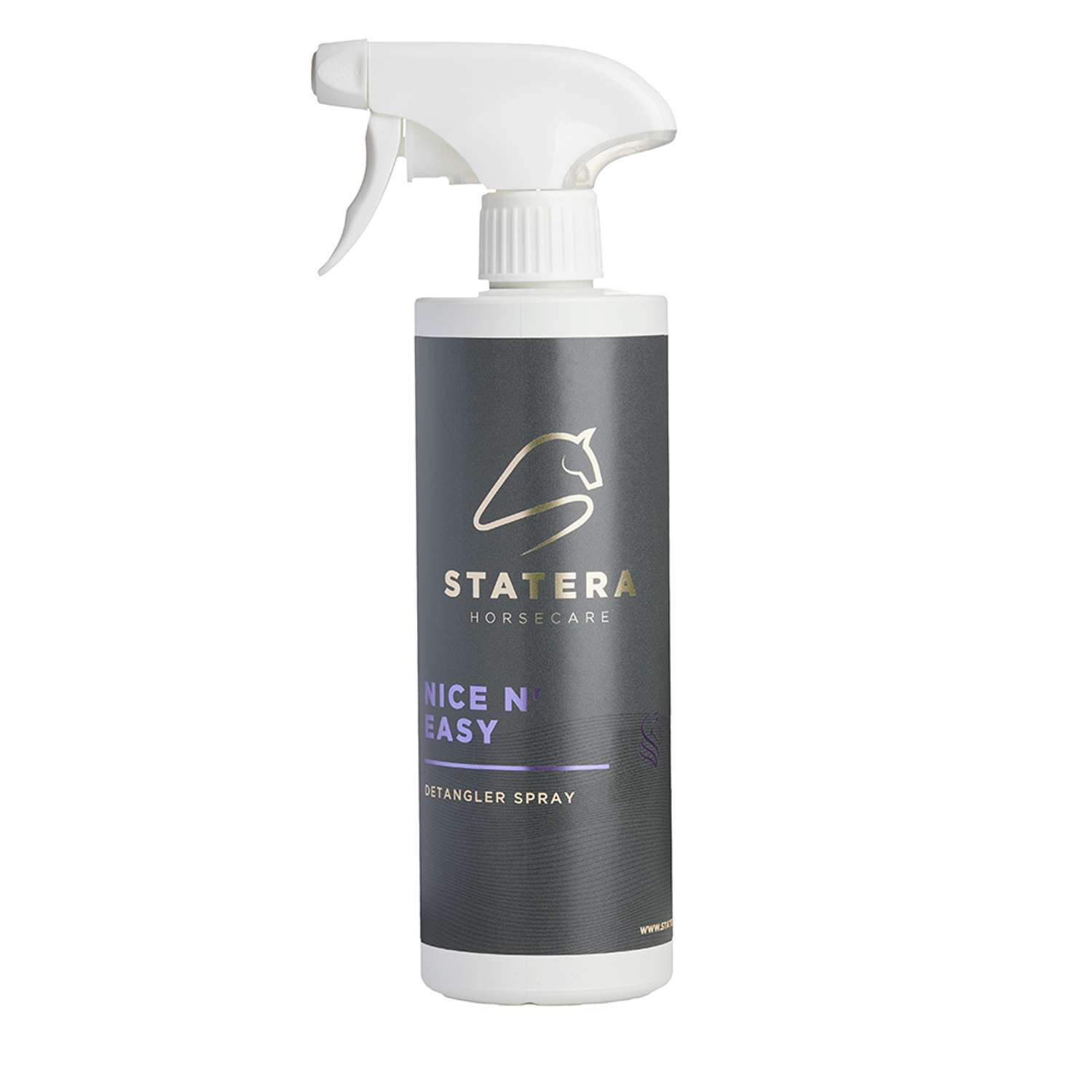 Statera Horsecare Nice n' Easy Detangler Spray - 500ml billede